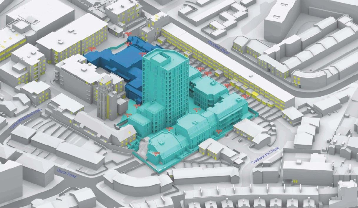 Jewsons Site Stop The Blocks